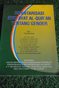 INVENTARISASI AYAT-AYAT AL-QUR'AN TENTANG GENDER