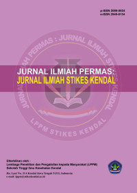Image of Jurnal Ilmiah Permas Vol 15 No 4 2025