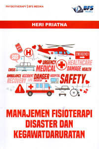 Image of Manajemen Fisioterapi Disaster & Kegawatdaruratan