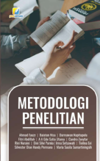 Ebook METODOLOGI PENELITIAN