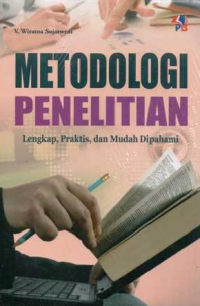 Image of Metodologi Penelitian: Lengkap, Praktis, dan Mudah Dipahami