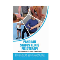 Image of PANDUAN STATUS KLINIS FISIOTERAPI