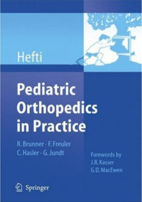 Image of Pediatric Orthopedics in Practice