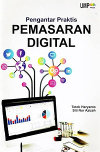 Image of PENGANTAR PRAKTIS PEMASARAN DIGITAL