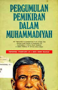 Pergumulan Pemikiran Dalam Muhammadiyah