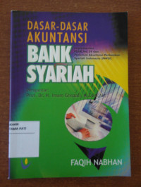 Dasar-Dasar Akuntansi Bank Syariah