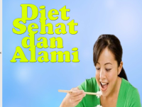 Image of (E-Book) Diet sehat alami