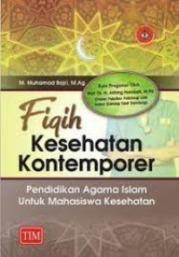 Fiqih Kesehatan Kontemporer