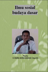 (E-Book) Ilmu Sosial Budaya Dasar