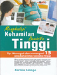 Menghadapi Kehamilan Beresiko Tinggi