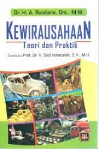 Image of KEWIRAUSAHAAN: TEORI DAN PRAKTIK