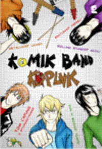 Komik Band Koplak