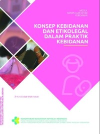 (E-book) Konsep Kebidanan dan Etikolegal dalam Praktik Kebidanan