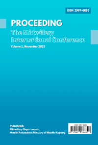 Proceeding The Midwifery International Conferene