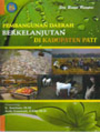 Pembangunan Daerah Berkelanjutan Di Kabupaten Pati