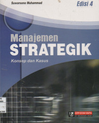 Manajemen Strategik Konsep dan Kasus