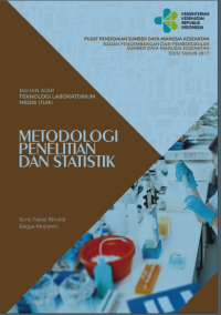(E-book) Metodologi Penelitian Statistik