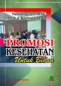 (E-book) Promosi Kesehatan untuk Bidan
