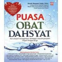 Puasa Obat Dahsyat