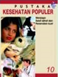Pustaka Kesehatan Populer Jilid 10 : Pancaindra