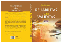 Reliabilitas Dan Validitas