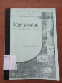 Riset Keperawatan dan Teknik Penulisan Ilmiah