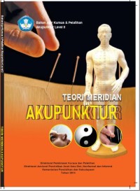 (E-book) Teori Meridian Akupuntur