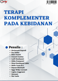 E-BOOK ebook TERAPI KOMPLEMENTER PADA KEBIDANAN