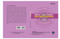 Image of Jurnal Ilmiah Permas: Vol. 11 No. 3 2021