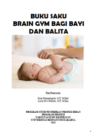 Image of EBOOK E-BOOK BUKU SAKU BRAIN GYM BAGI BAYI DAN BALITA