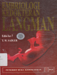 Image of Embriologi kedokteran Langman