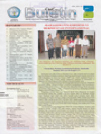 Image of Buletin,
Media Informasi Perguruan Tinggi Swasta Di Jawa Tengah Edisi 10, Maret 2010