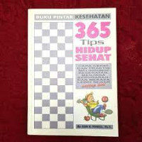 Image of 365 TIPS HIDUP SEHAT