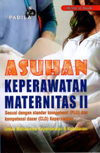 Image of ASUHAN KEPERAWATAN MATERNITAS