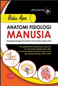 Image of Buku Ajar Anatomi Fisiologi Manusia
