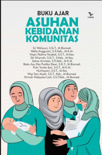 Image of Buku Ajar Asuhan Kebidanan Komunitas