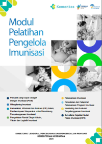 Image of EBOOK MODUL PELATIHAN PENGELOLA IMUNISASI