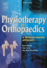Image of EBOOK PHYSIOTHERAPY IN ORTHOPAEDICS