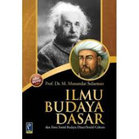Image of ilmu budaya dasar