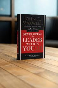 Image of John C. Maxwell Developing The Leader Within You 2.0