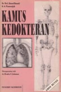 Image of KAMUS KEDOKTERAN