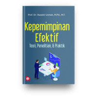 Image of Kepemimpinan Efektif Teori, Penelitian dan Praktik