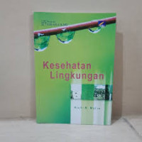 Image of KESEHATAN LINGKUNGAN