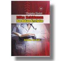 Image of kumpulan naskah etika kebidanan dan hukum kesehatan