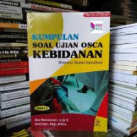 Image of Kumpulan soal ujian osca kebidanan disertai kunci jawaban
