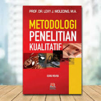 Image of Metodologi Penelitian Kualitatif
