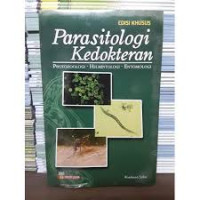 Image of Parasitologi Kedokteran