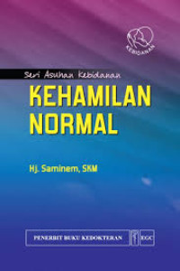 Image of Seri asuhan kebidanan kehamilan normal