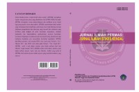 Image of Jurnal Ilmiah Permas:  Vol 11 No. 2 2021